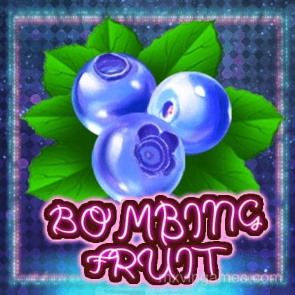 Bombing Fruit